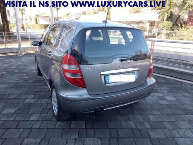 MERCEDES-BENZ A 150 usata, con Autoradio