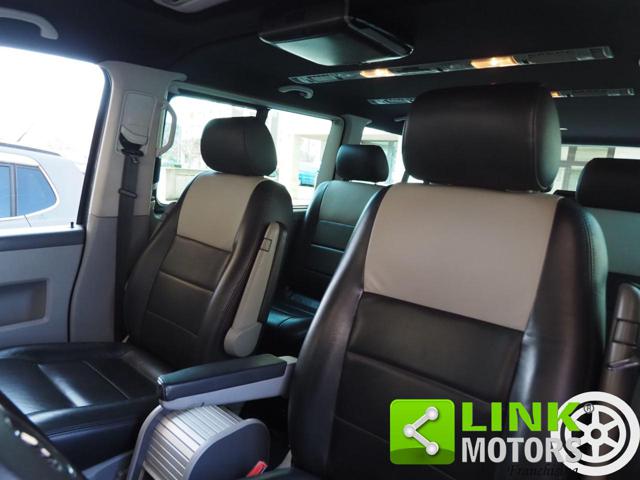 VOLKSWAGEN Caravelle usata 14
