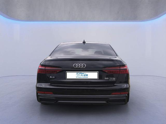 AUDI A6 usata, con Alzacristalli elettrici