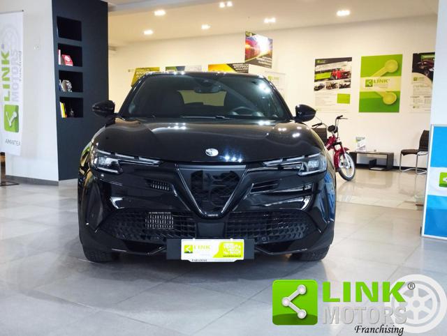 ALFA ROMEO Junior usata, con Airbag