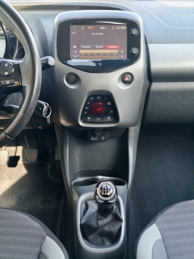 TOYOTA Aygo usata, con Controllo trazione