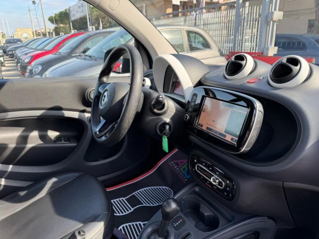 SMART ForTwo usata, con Fari Xenon