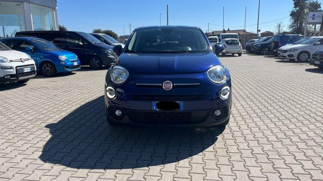 FIAT 500X usata, con ABS