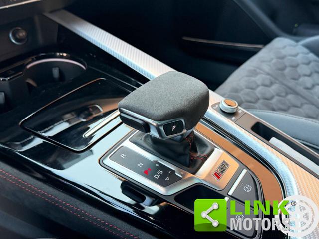 AUDI RS usata, con Climatizzatore