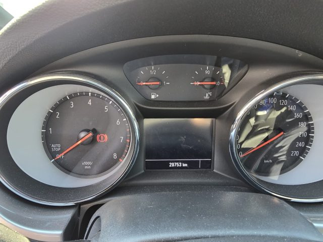 OPEL Astra usata, con Regolazione elettrica sedili