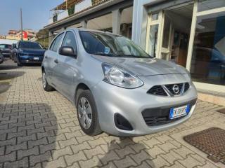 NISSAN Micra 1.2 12V 5 porte Acenta