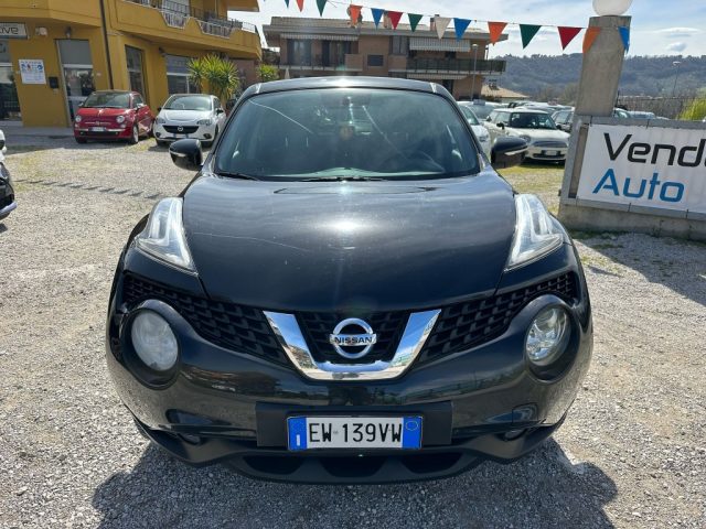 NISSAN Juke usata, con Airbag