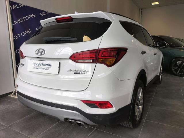 HYUNDAI Santa Fe usata, con Chiusura centralizzata