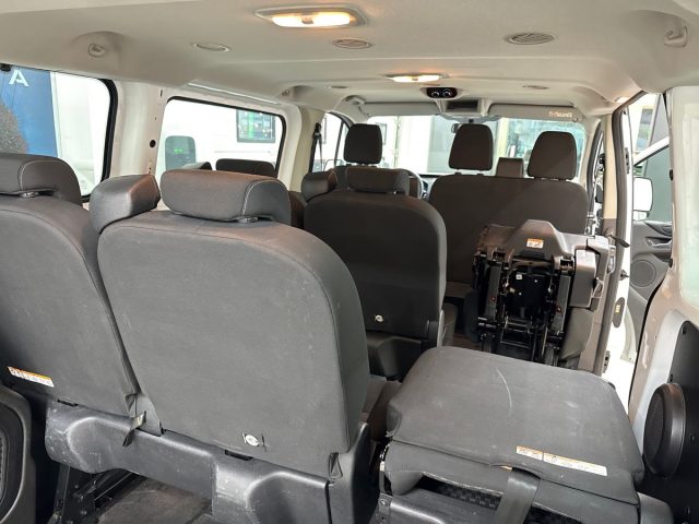 FORD Transit Custom usata 22