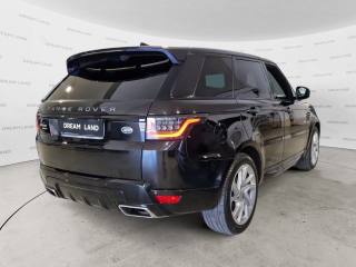 LAND ROVER Range Rover Sport usata, con Chiusura centralizzata