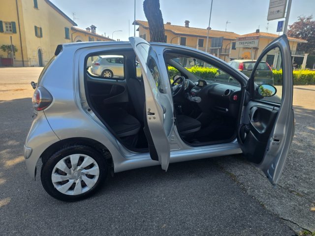 TOYOTA Aygo usata 71