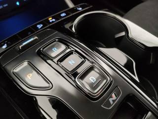 HYUNDAI Tucson usata, con Touch screen