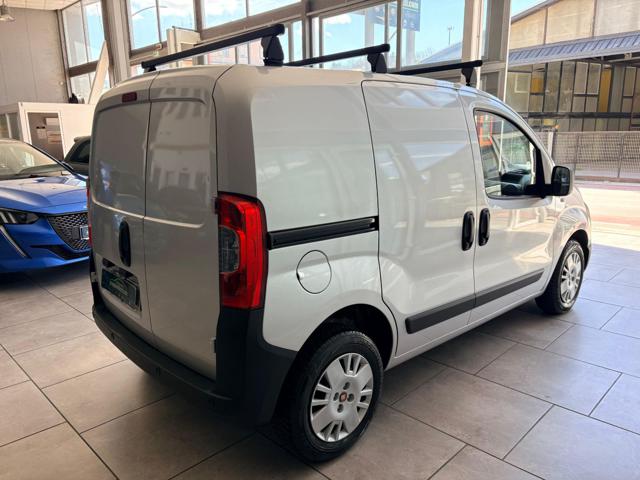 FIAT Fiorino usata, con Autoradio