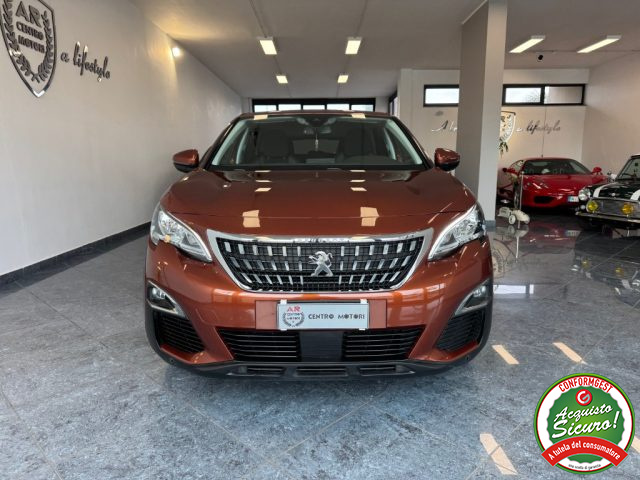 PEUGEOT 3008 usata, con Airbag
