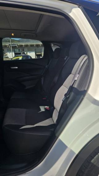 NISSAN Qashqai usata, con Servosterzo