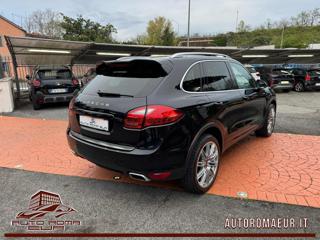 PORSCHE Cayenne usata, con Alzacristalli elettrici