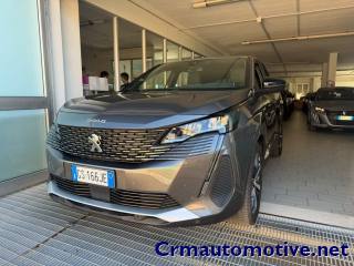 PEUGEOT 3008 usata, con Airbag laterali