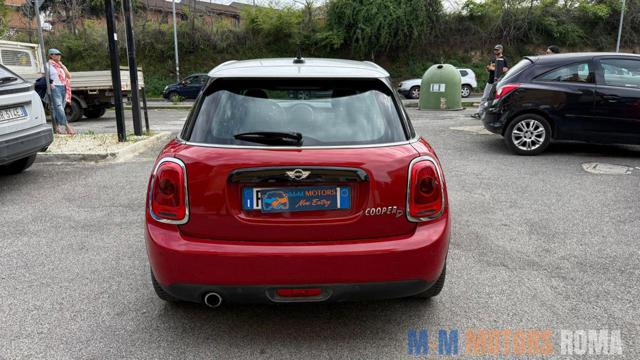 MINI Cooper D usata, con Autoradio