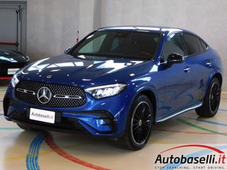 MERCEDES-BENZ GLC 220 usata, con Airbag