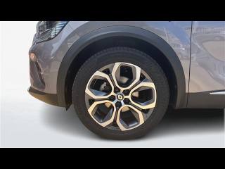 RENAULT Captur usata, con Airbag Passeggero