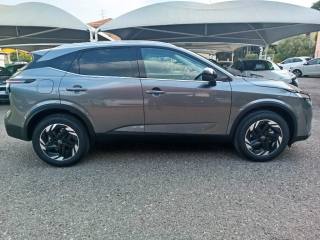 NISSAN Qashqai usata, con Boardcomputer