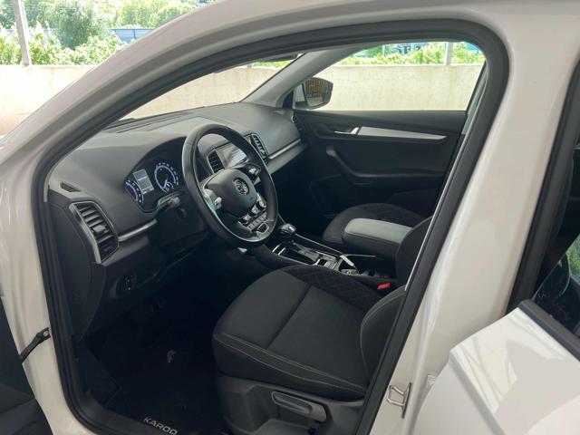 SKODA Karoq usata, con Controllo trazione