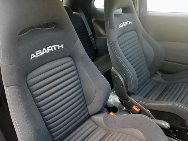 ABARTH 595 usata, con Servosterzo