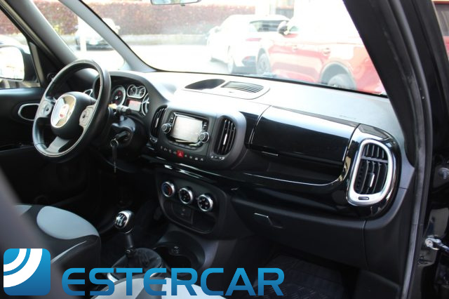 FIAT 500L usata, con Cerchi in lega