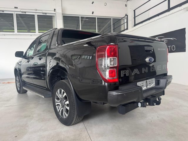FORD Ranger usata, con Airbag laterali