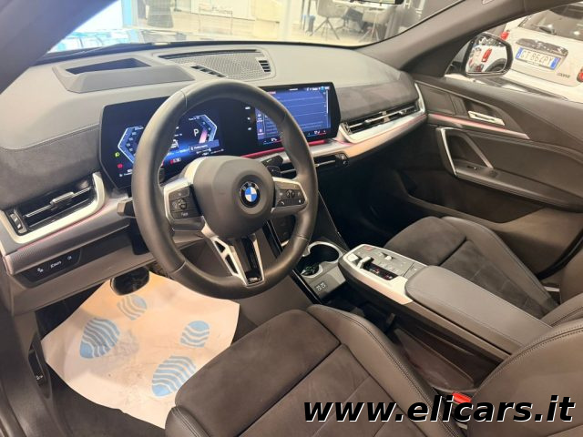 BMW X2 usata, con Autoradio digitale