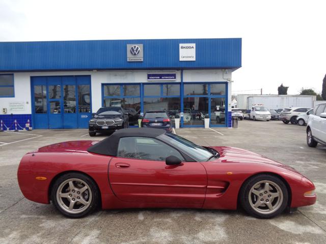 CHEVROLET Corvette usata, con Boardcomputer