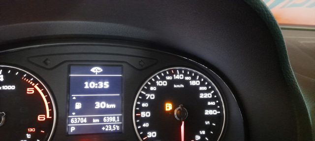 AUDI A3 usata, con Sensori di parcheggio posteriori