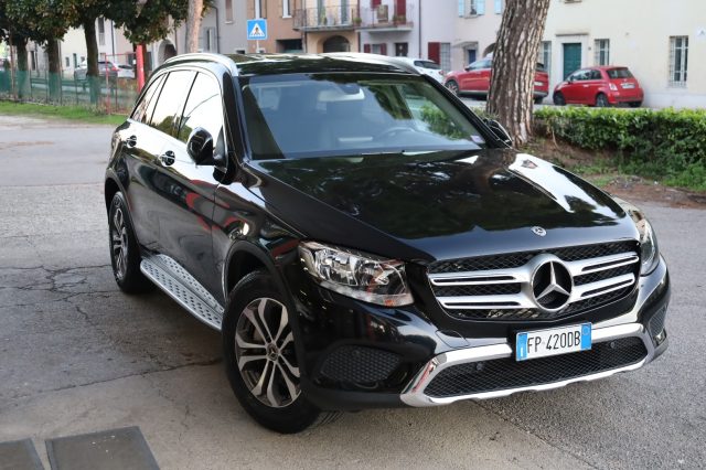 MERCEDES-BENZ GLC 220 usata 98