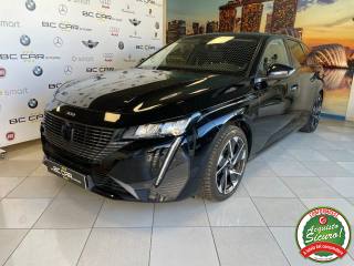 PEUGEOT 308 usata, con Luci diurne LED