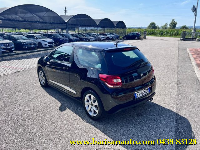 DS AUTOMOBILES DS 3 usata, con Airbag Passeggero