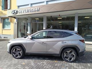 HYUNDAI Tucson usata, con Boardcomputer
