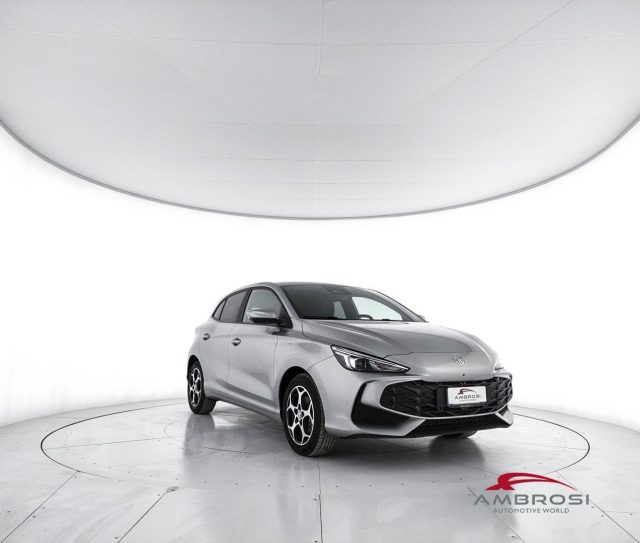 MG MG3 usata 1