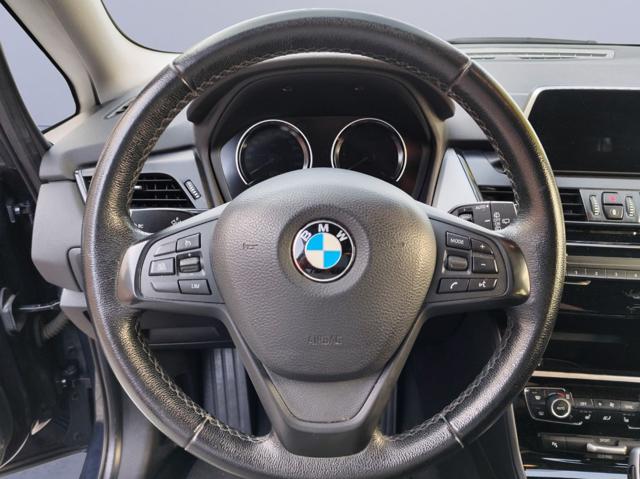 BMW 218 usata, con Cerchi in lega