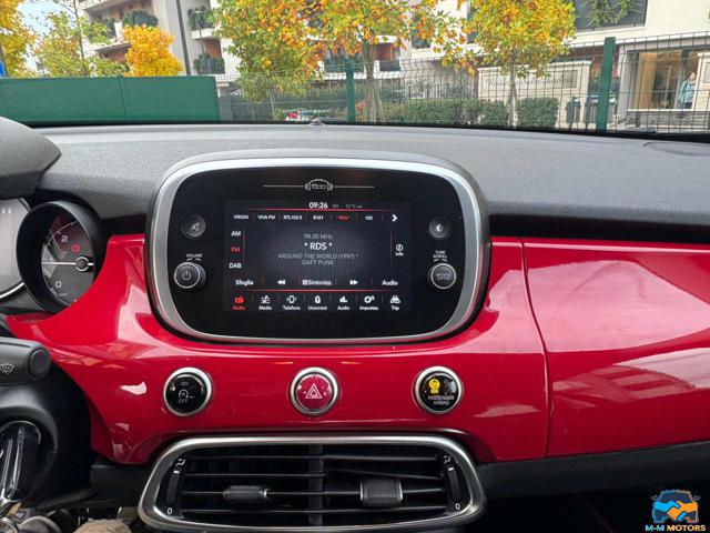 FIAT 500X usata, con Bluetooth