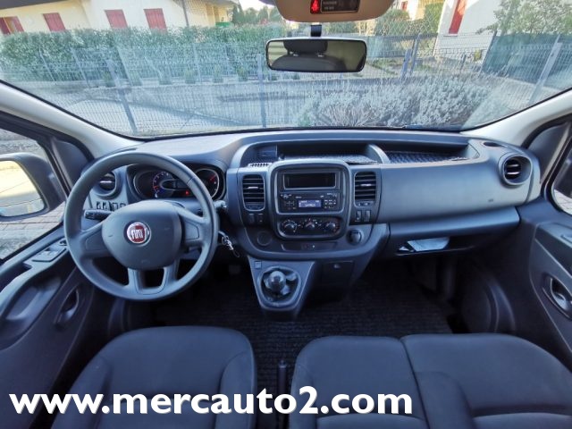 FIAT Talento usata, con Servosterzo