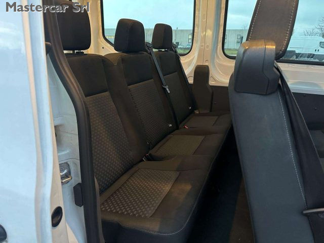 FORD Transit usata, con Bracciolo