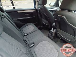 BMW 216 usata, con Kit antipanne