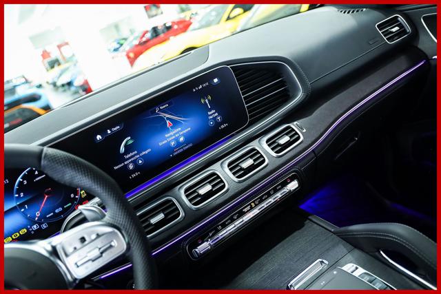 MERCEDES-BENZ GLE 53 AMG usata, con Fendinebbia