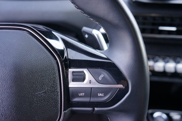 PEUGEOT 3008 usata, con Telecamera per parcheggio assistito