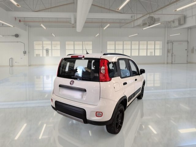 FIAT Panda usata, con Airbag