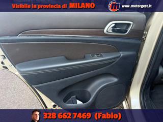 JEEP Grand Cherokee usata, con Park Distance Control