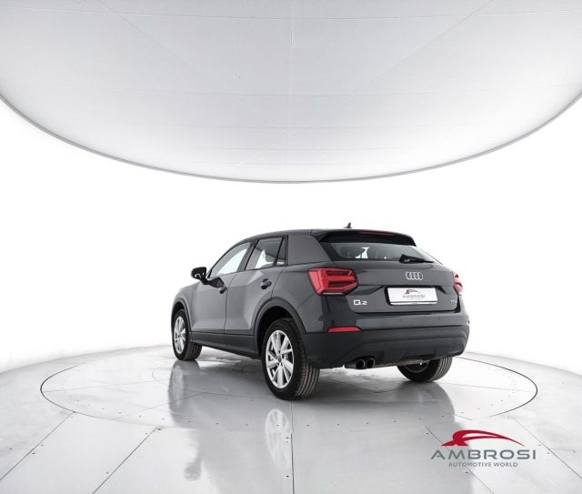 AUDI Q2 usata 3