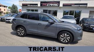 VOLKSWAGEN Tiguan usata, con ABS