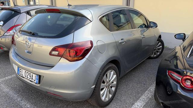OPEL Astra usata, con ABS