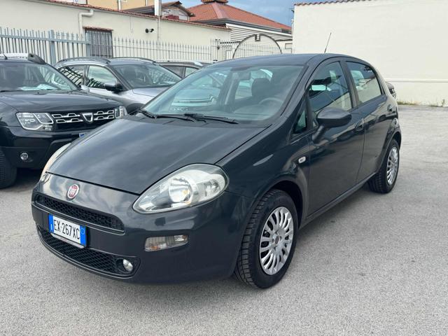 FIAT Punto usata, con ABS